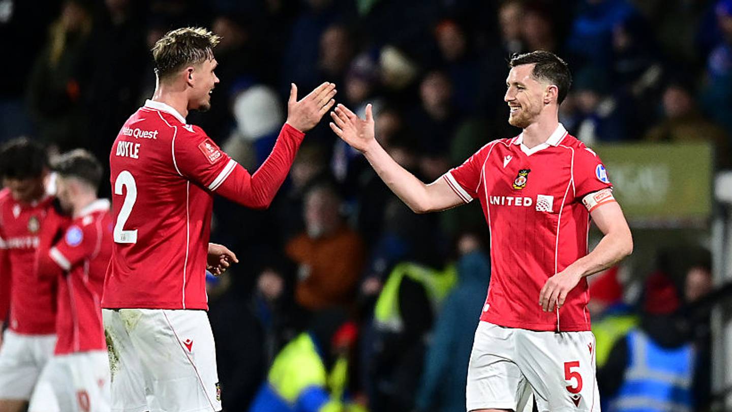‘Out of Our Hands’—Wrexham Captain Reveals Worrying Transfer Reality After Promotion Heartbreak