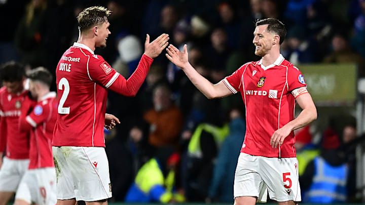 Wrexham’s star player will attract plenty of interest in the summer transfer window.