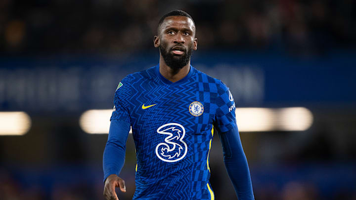 Antonio Rüdiger sucht sich einen neuen Klub aus