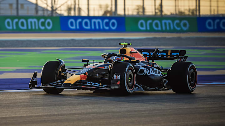 El Gran Premio de Qatar se corre en el Circuito Internacional de Losail