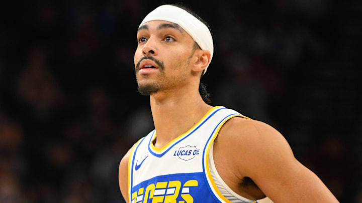 Indiana Pacers, Andrew Nembhard Indiana Pacers, Andrew Nembhard