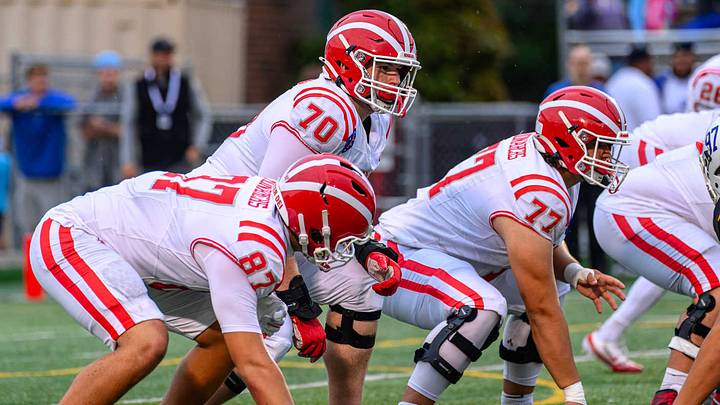 Mater Dei (CA), the No. 11 team in the nation, looks to improve to 3-0 when it hosts Colorado power Valor Christian on Friday. You stream the game live on the NFHS Network.