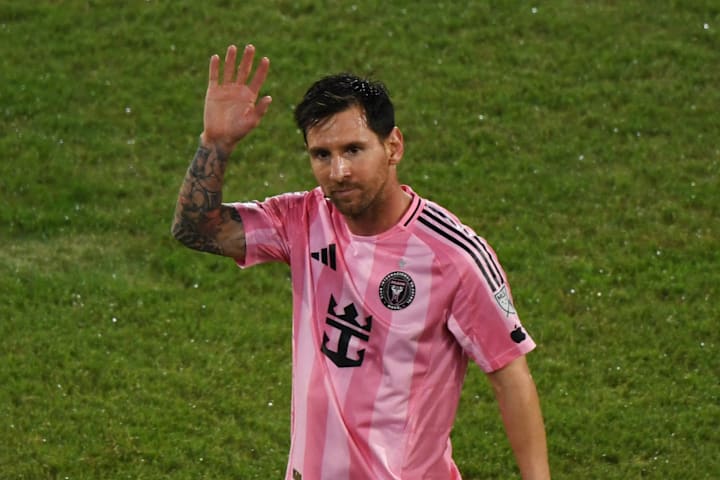 莱昂内尔·梅西