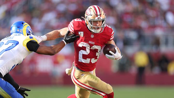 Los Angeles Rams v San Francisco 49ers