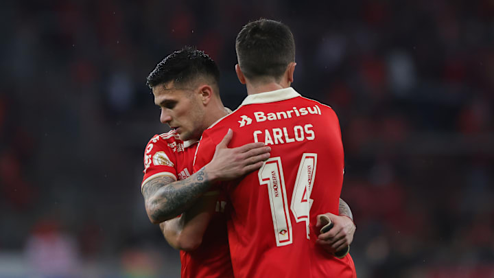 Inter se prepara para a 2ª rodada do Gauchão