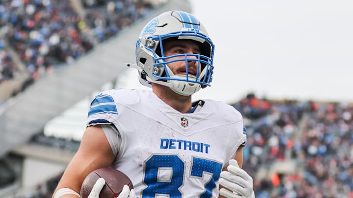 Detroit Lions v Chicago Bears