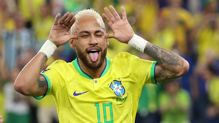 Le Brésil n'a fait qu'une bouchée de la Corée du Sud.