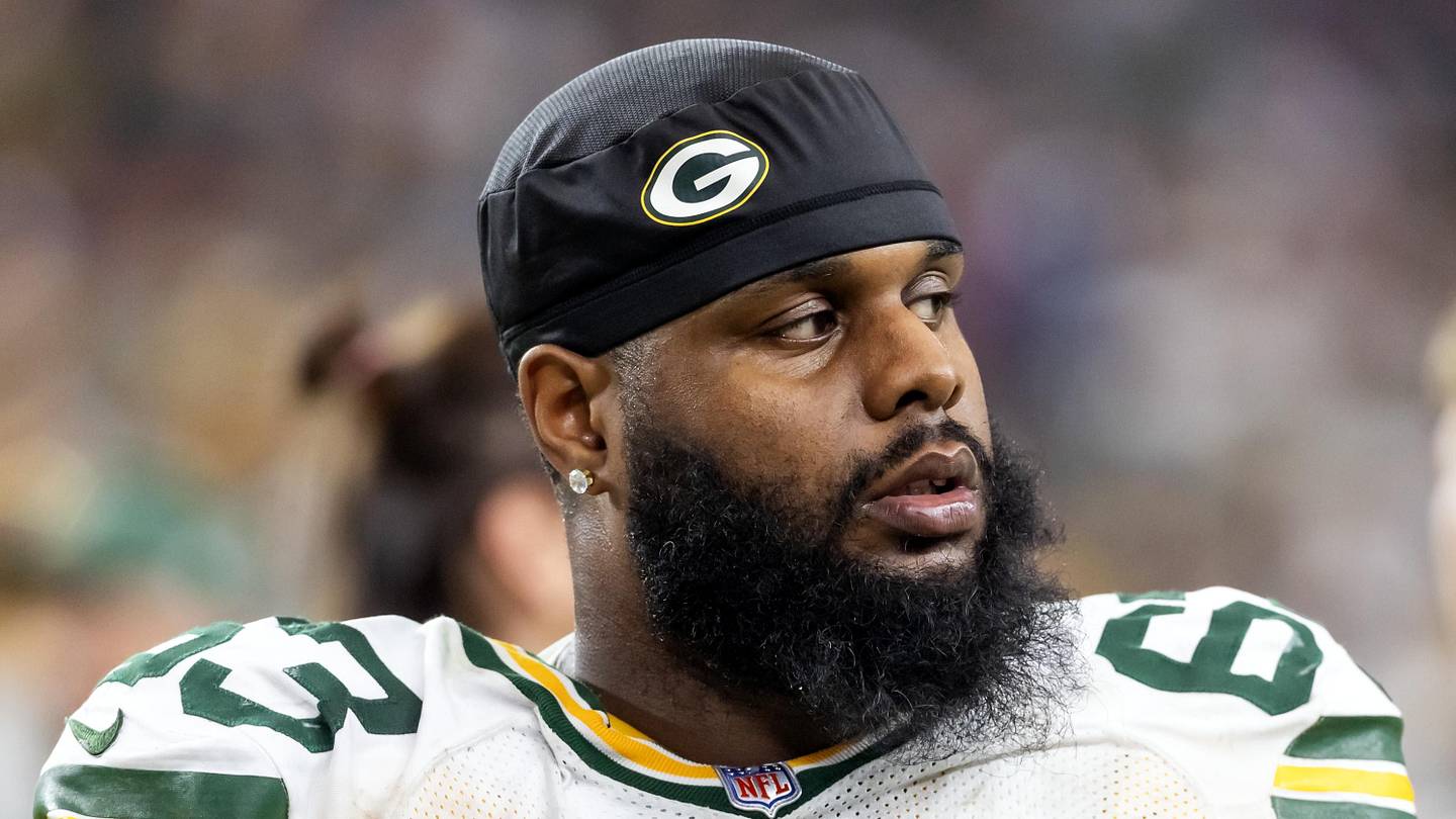 Rasheed Copy Packers expert explains why the Browns were right to pass on Rasheed Walker