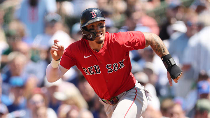 Boston Red Sox v Chicago Cubs