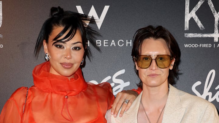 Lauren Chan and Hayley Kosan