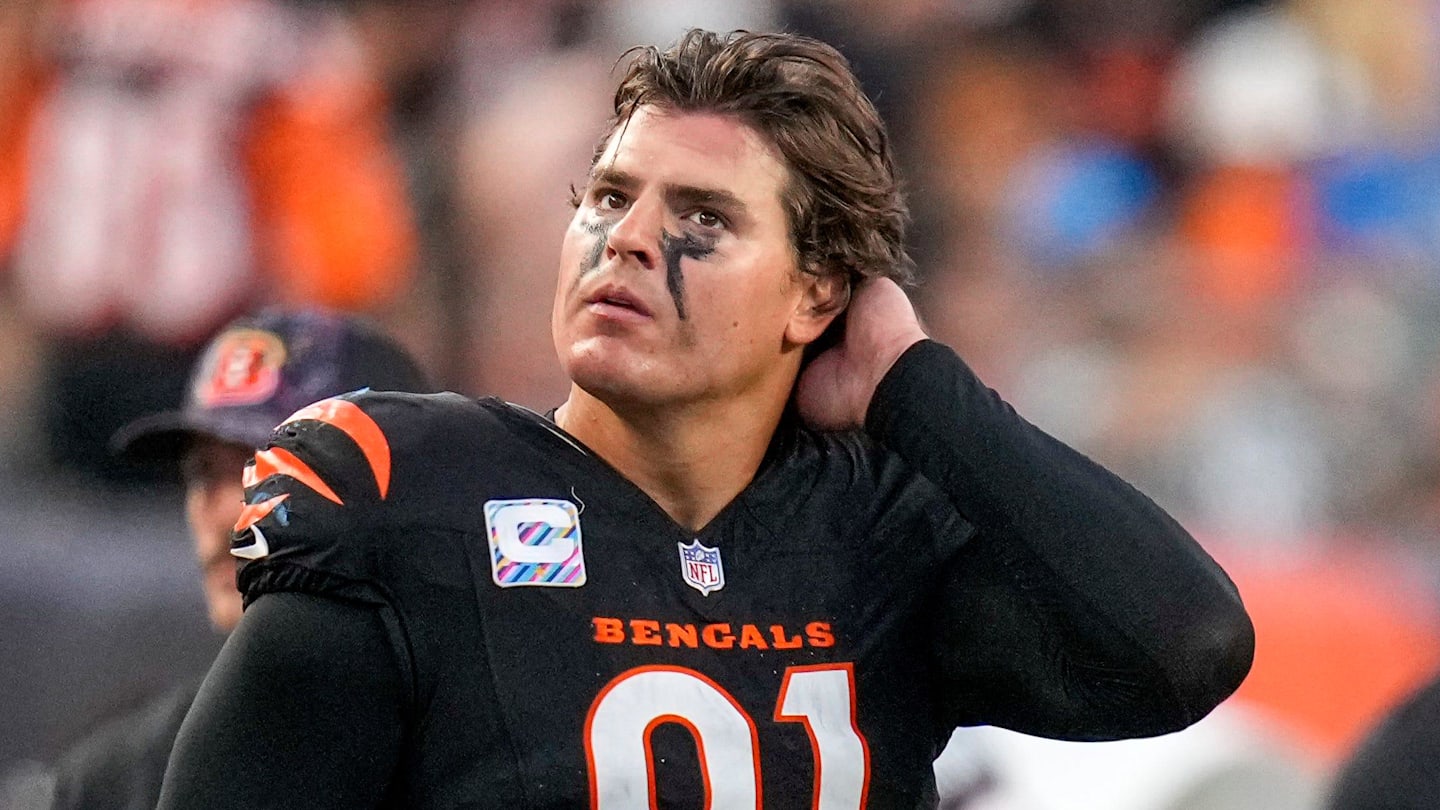 Buccaneers 'Pursued' Trey Hendrickson in Free Agency Before Ravens Signing