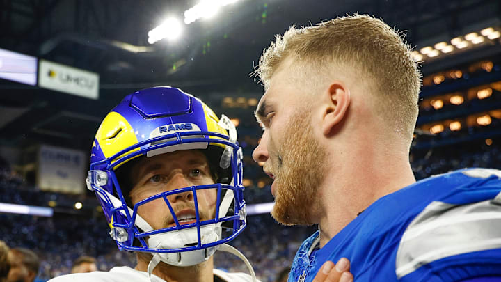 Los Angeles Rams v Detroit Lions Los Angeles Rams v Detroit Lions