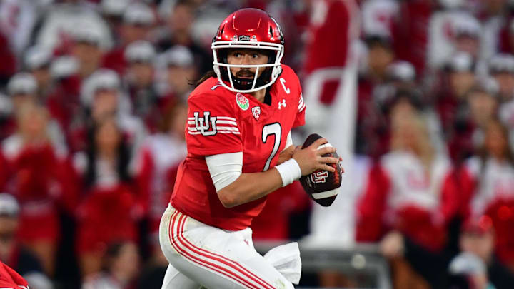 What we know about Utah quarterback Cameron Rising ahead of this week's game against Arizona State.