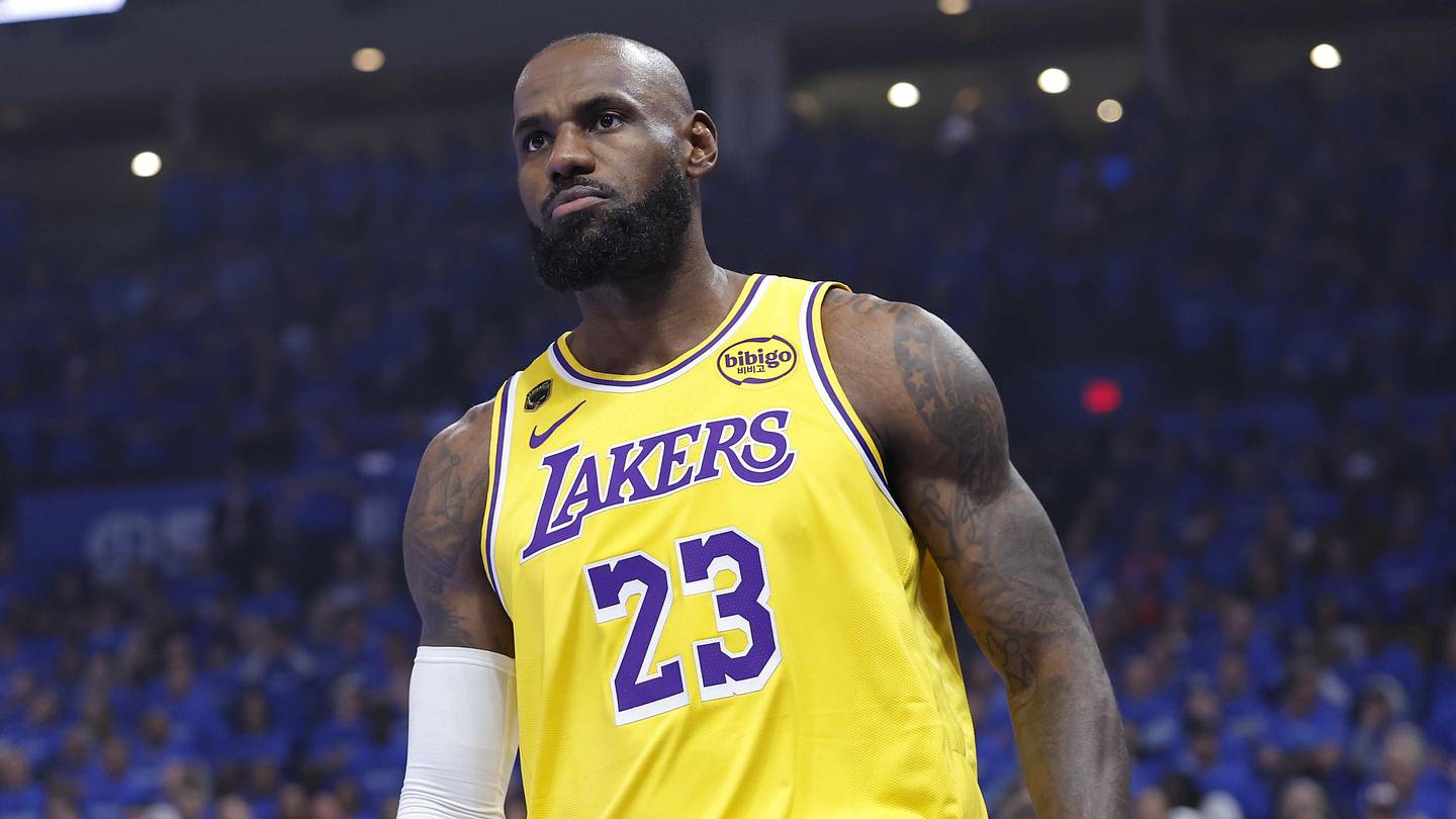 LeBron James Refuses to Reveal Key Detail About Po