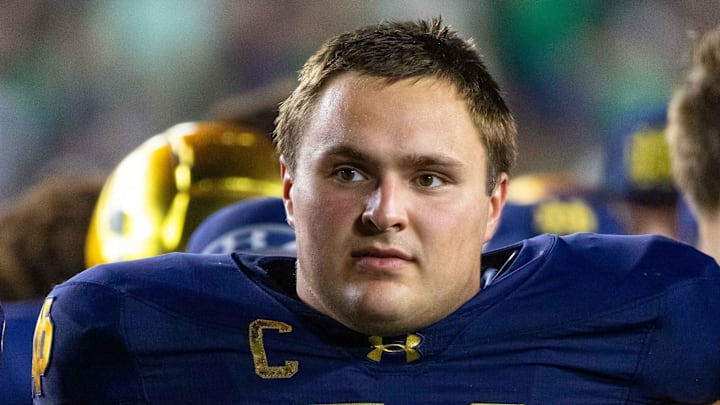 The Buccaneers just got Baker Mayfield some much-needed offensive line help.