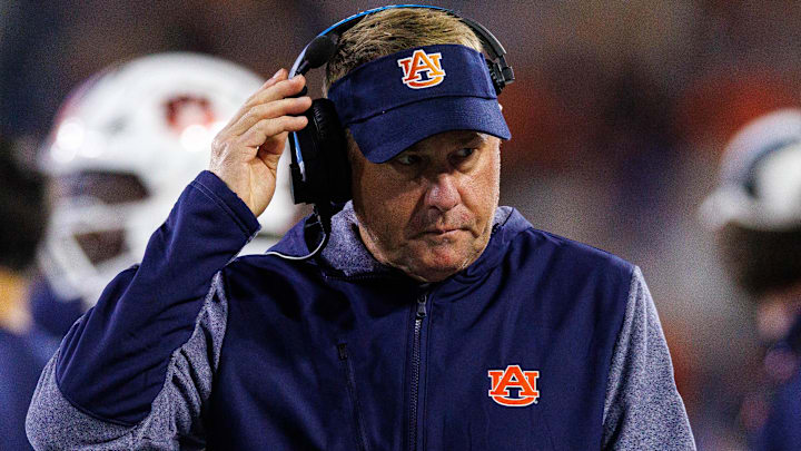 Auburn Tigers head football coach Hugh Freeze desperately needs a winning season in 2025