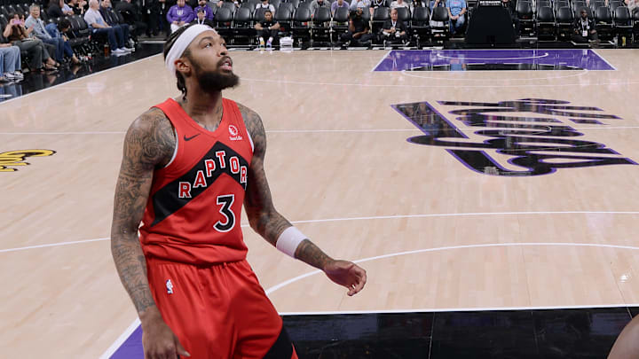 Toronto Raptors v Sacramento Kings Toronto Raptors v Sacramento Kings