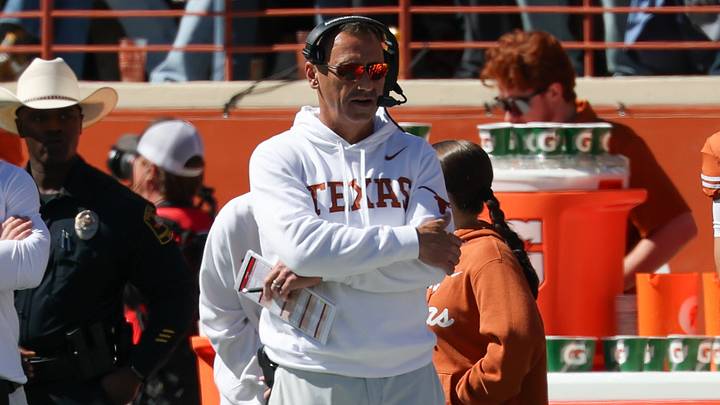Steve Sarkisian, Oct. 17, Florida at Texas