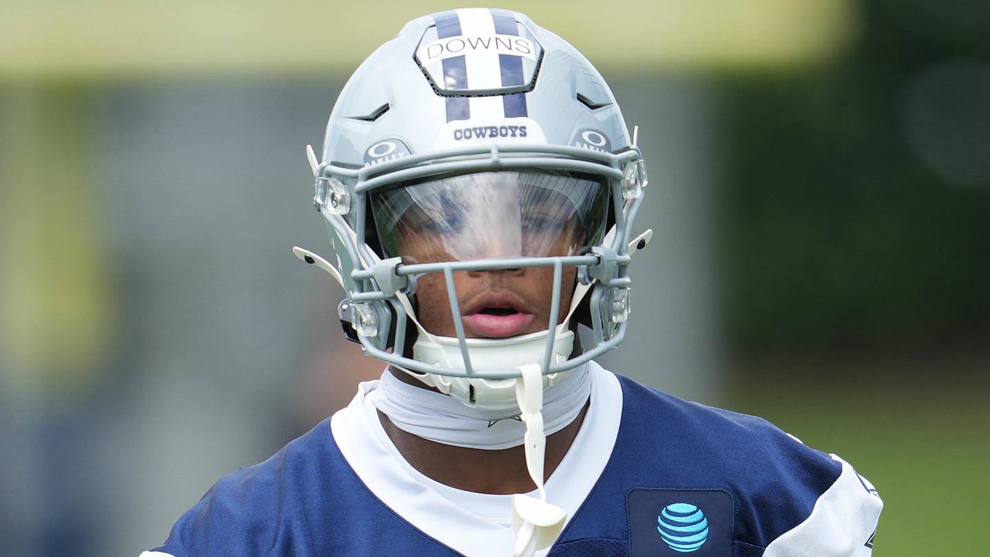Cowboys' Caleb Downs is already earning trust most rookies never get