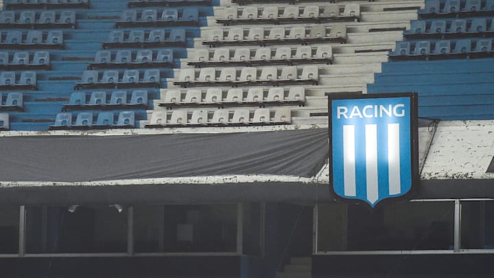 Racing Club v Alianza Lima - Copa CONMEBOL Libertadores 2020