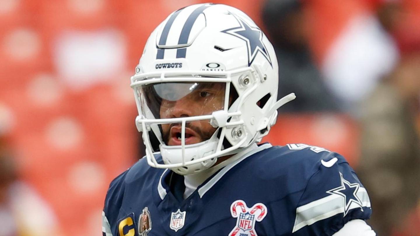 Cowboys' Stephen Jones sent a Dak Prescott-sized message to George Pickens