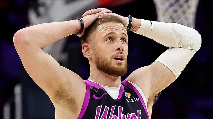 Minnesota Timberwolves, Donte DiVincenzo