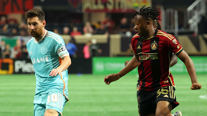 Atlanta United v Inter Miami - 2024 MLS Cup Playoffs