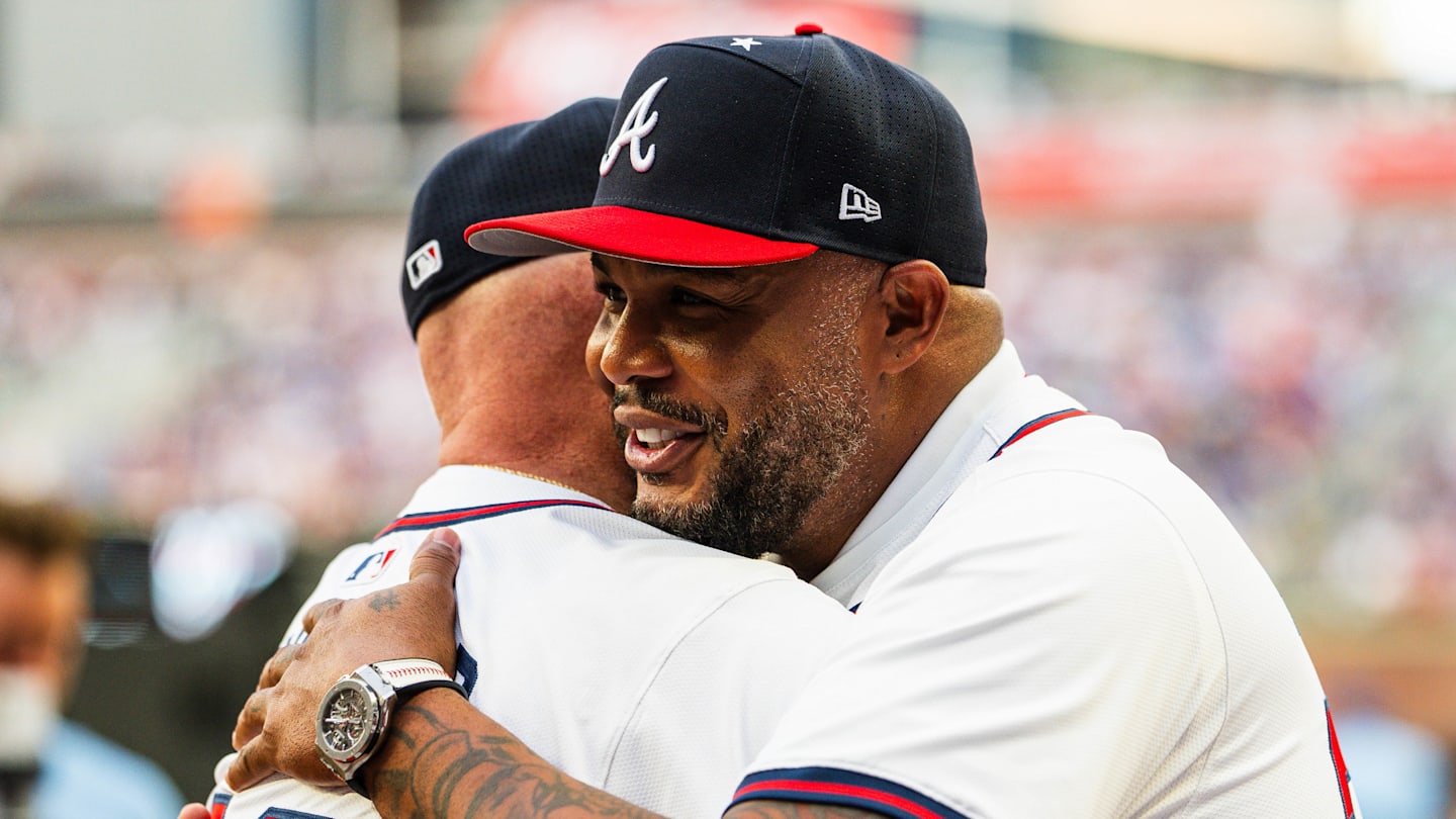 Andruw Jones finally breaks through as Hall of Fame makes up for previous snubs