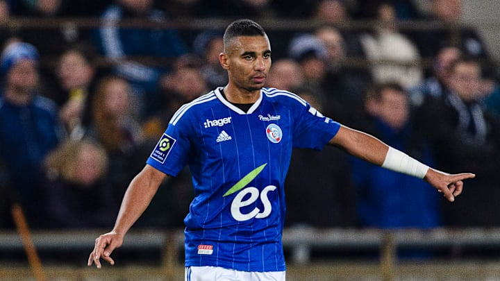 Alexander Djiku avait reçu un match de suspension cette année pour paris sportifs