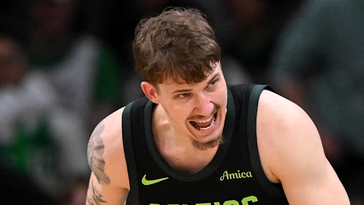Boston Celtics, Baylor Scheierman, Summer League, Matt Reynolds