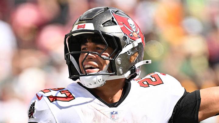 Tampa Bay Buccaneers cornerback Zyon McCollum (27). Tampa Bay Buccaneers cornerback Zyon McCollum (27).