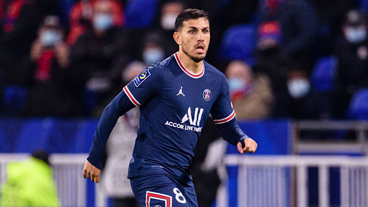 Leandro Paredes Leandro Paredes