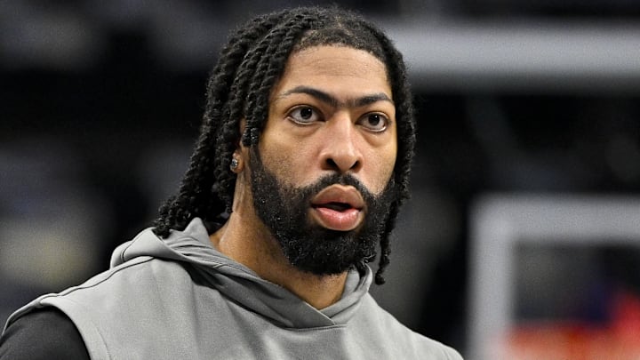 Dallas Mavericks, Anthony Davis