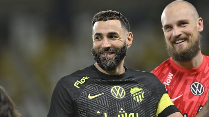 Al Nasser v Ittihad FC - Saudi Pro League