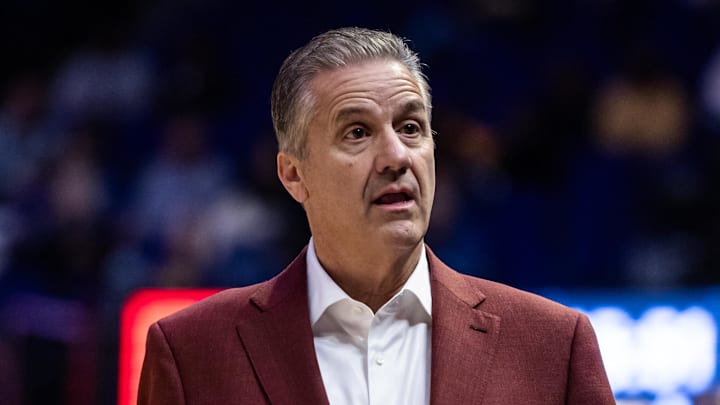 Arkansas Razorbacks coach John Calipari will return to Kentucky for his first Rupp reunion when the Hogs play the No. 12 Wildcats Saturday on ESPN.