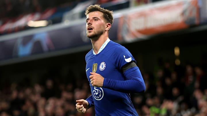 Mount has joined Man Utd Mount has joined Man Utd