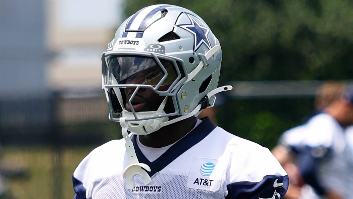 Klayton Adams is making a Phil Mafah realization that could change Cowboys' backfield