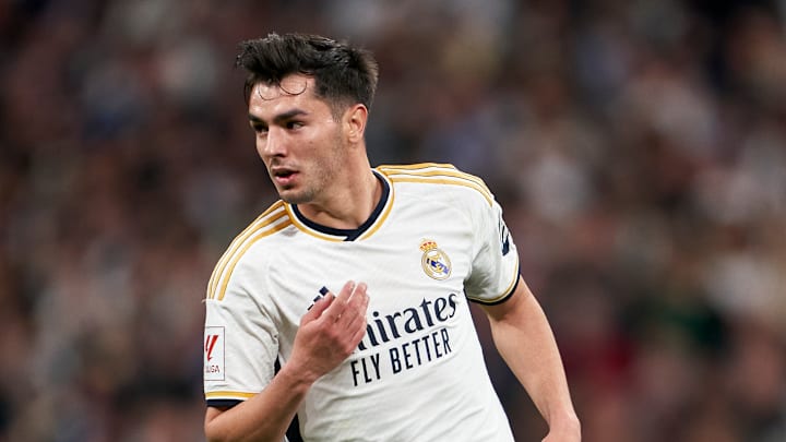 Brahim Diaz - Real Madrid 