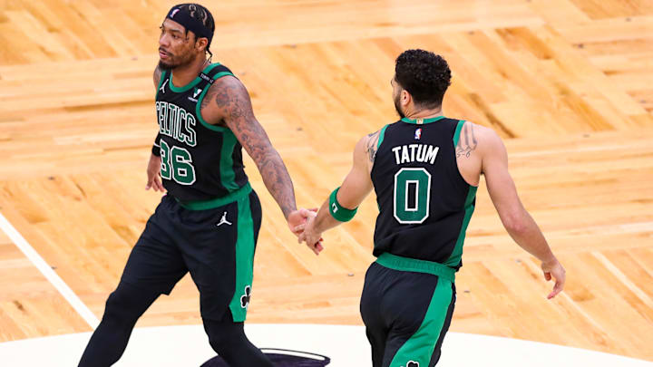 Jayson Tatum es la principal estrella de Boston Celtics