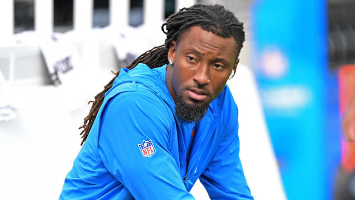 Chargers WR Quentin Johnston Chargers WR Quentin Johnston