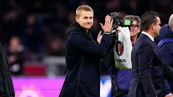 Matthijs De Ligt 