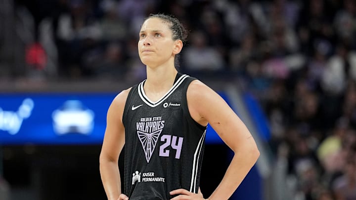 Atlanta Dream v Golden State Valkyries