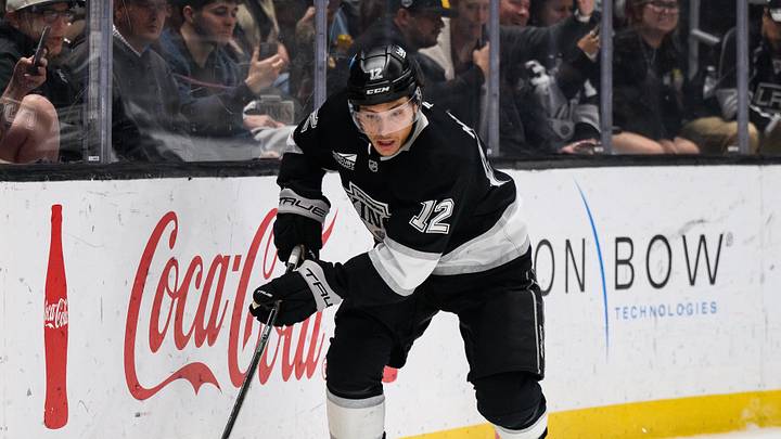 Trevor Moore, Los Angeles Kings