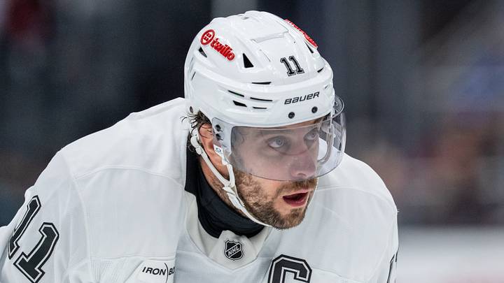Anze Kopitar, Los Angeles Kings Anze Kopitar, Los Angeles Kings