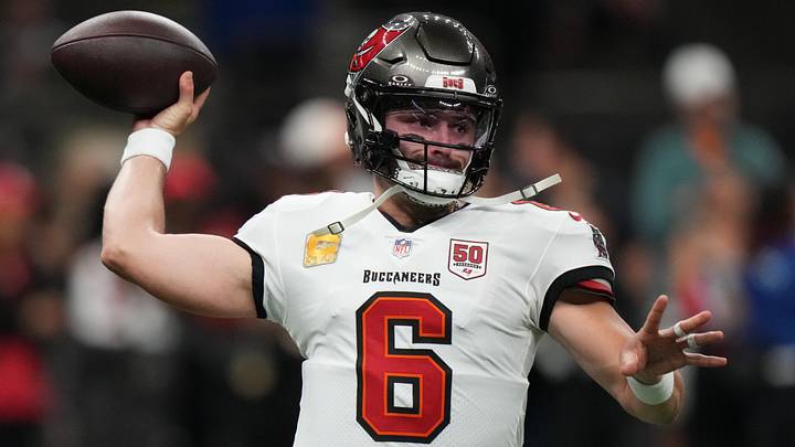 Baker Mayfield is the key to the Buccaneers winning the NFC South in 2026.