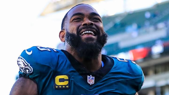 Philadelphia Eagles defensive end Brandon Graham