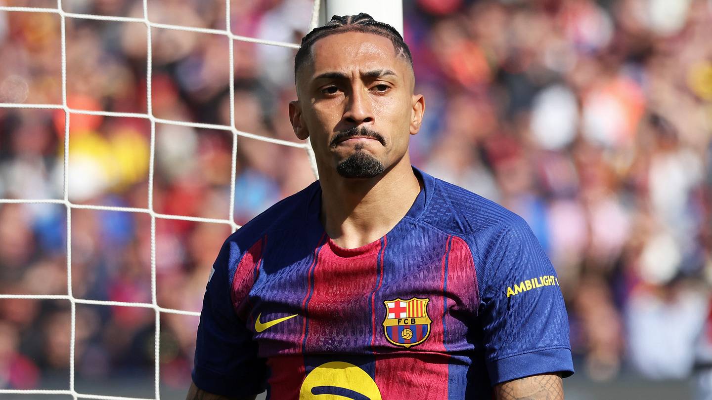 Al Hilal Respond to Raphinha Links, Barcelona Winger ‘Reveals’ His Stance