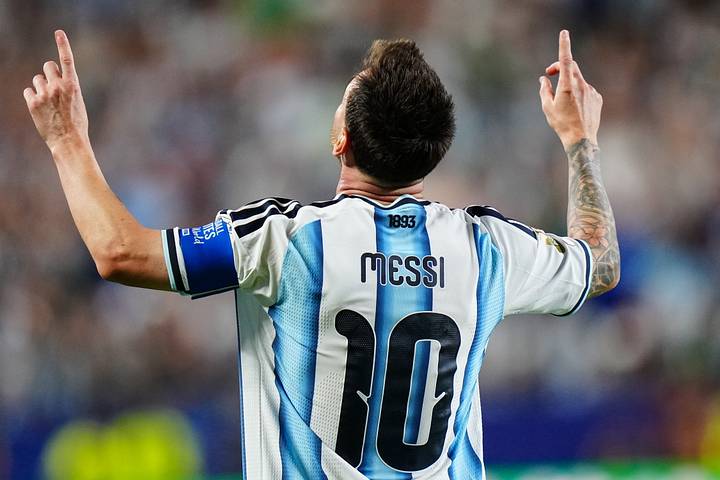 Lionel Messi