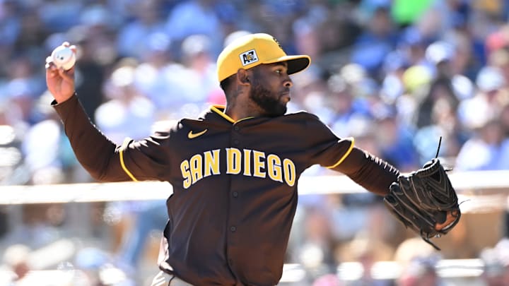 San Diego Padres v Los Angeles Dodgers
