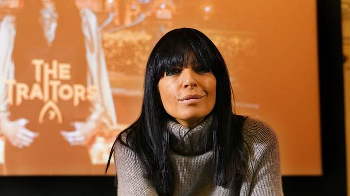 Claudia Winkleman attends a screening of Traitors season four at the Electric Cinema in London. Picture date: Monday December 15, 2025 Claudia Winkleman attends a screening of Traitors season four at the Electric Cinema in London. Picture date: Monday December 15, 2025